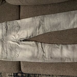 Men's Gray Jeans